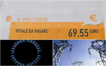 Bollette, quanto incidono sui rincari le nuove misure del governo