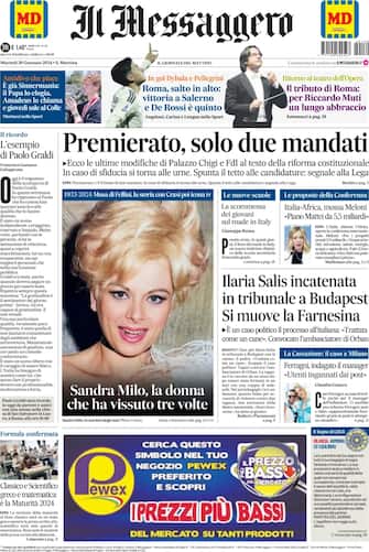 Il Messaggero