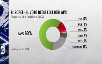 Elettori AVS