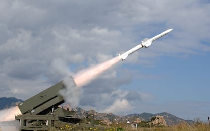 Cina, testato un nuovo missile supersonico antinave