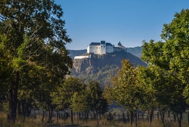 Il castello di Füzér