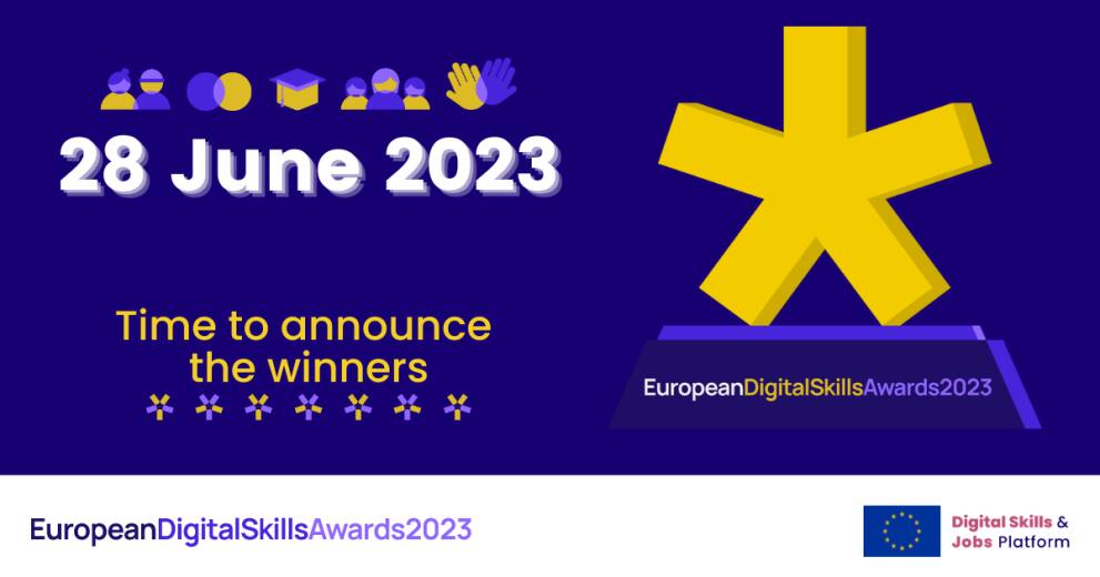 European Digital Skills Awards