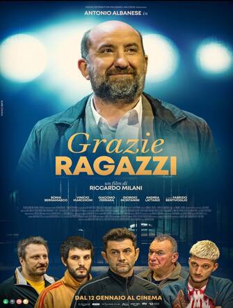 Grazie ragazzi film