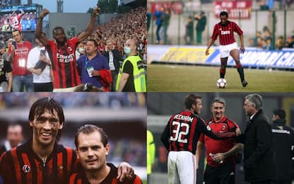 Da Blissett a Beckham: tutti gli inglesi del Milan