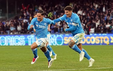 18^ giornata: Napoli-Venezia 1-0