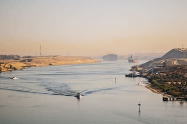 Canale Suez