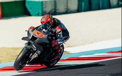 MotoGP no-stop: oggi i test ufficiali a Misano