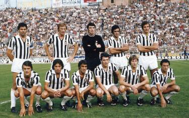 STAGIONE 1972/1973 - Juve campione