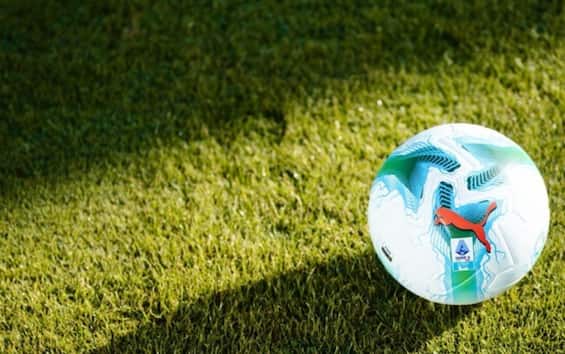 Serie A, presentato il nuovo pallone del campionato 2025-2026