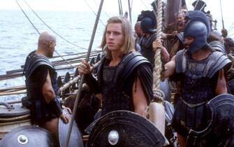 troy film