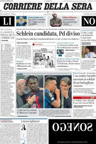 Il Corriere della Sera