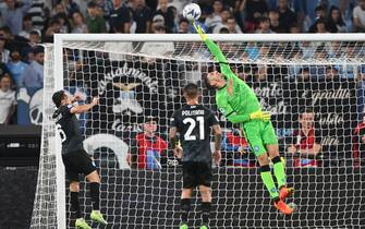 Lazio vs Napoli - Serie A TIM 2022/2023