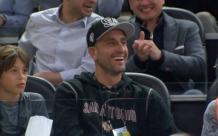 Manu Ginobili