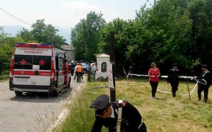 Rally Torino, auto fuori strada travolge il pubblico: morto un bimbo