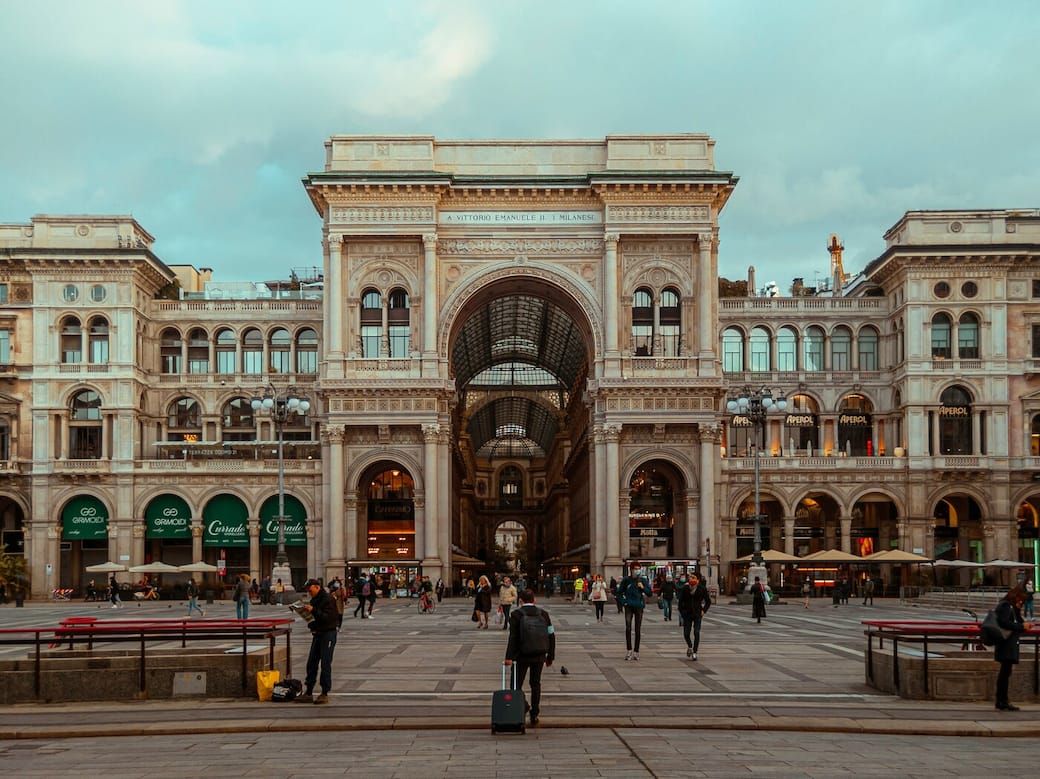 foto di Ouael Ben Salah su Unsplash