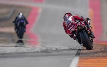 MotoGP in pista ad Aragon per i test ufficiali