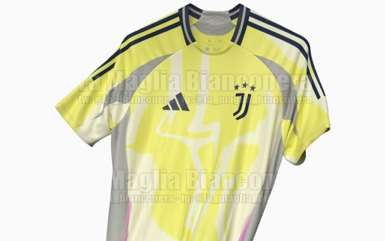 Juve, la nuova maglia 2024 2025 le anticipazioni Sky Sport