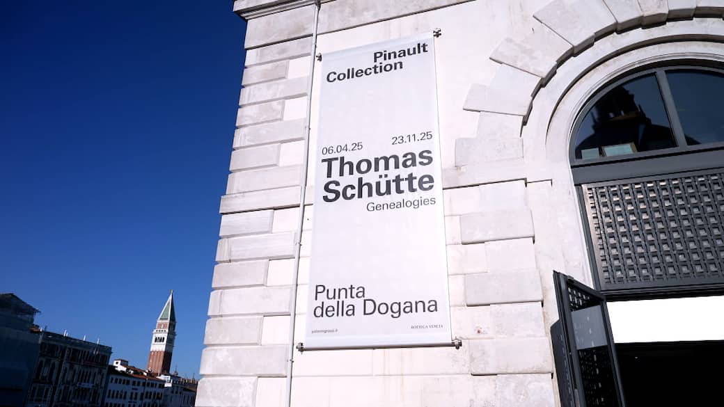 Thomas-Schütte-Genealogies-Venezia