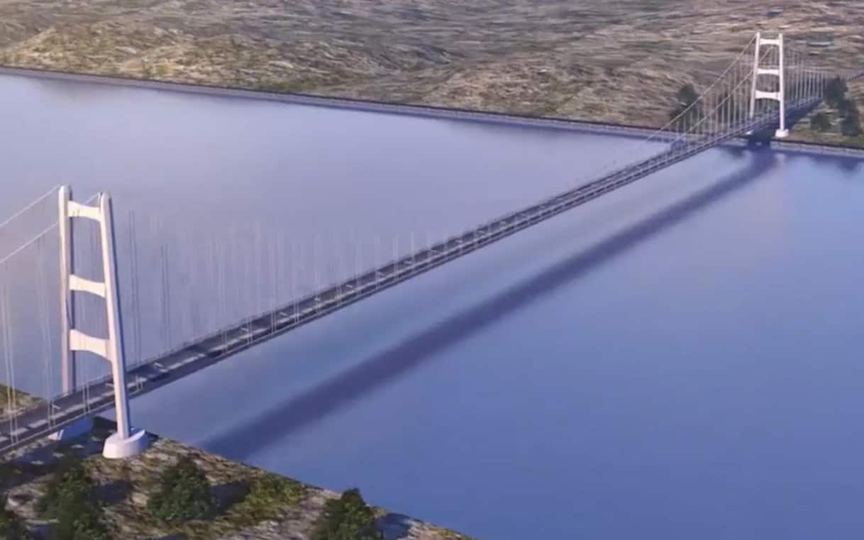 Corte dei conti: "No al visto di legittimità per il Ponte di Messina" Corte dei conti: "No al visto di legittimità per il Ponte di Messina"