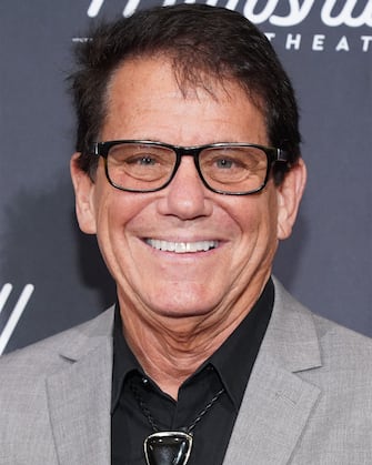 LOS ANGELES, CALIFORNIA - NOVEMBER 13: Anson Williams attends Garry Marshall Theatre's 3rd Annual Founder's Gala Honoring Original "Happy Days" Cast at The Jonathan Club on November 13, 2019 in Los Angeles, California. (Photo by Rachel Luna/Getty Images)