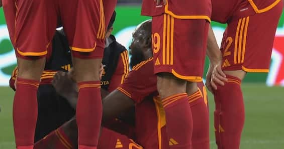 Lukaku injury, today’s news from Rome