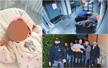 neonata rapita cosenza