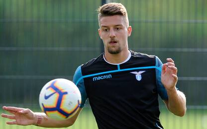 Lazio, rinnovo più vicino per Milinkovic-Savic 