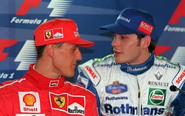 Villeneuve, Brasile 1997