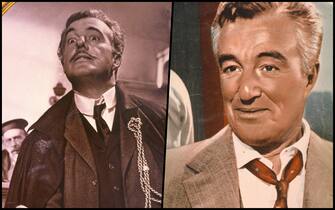 Regista e attore Vittorio De Sica