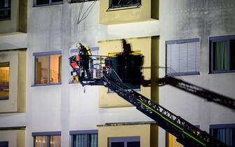 germania incendio ospedale uelzen