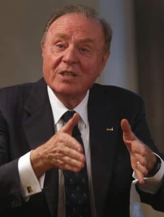 Ennio Doris