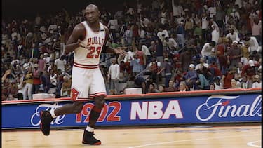8. MICHAEL JORDAN