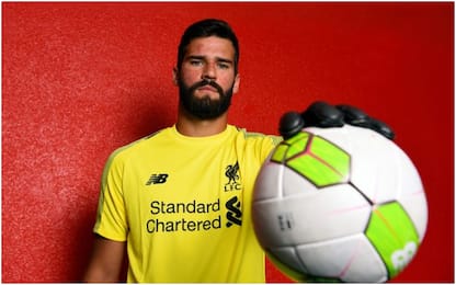 Alisson: "Ho rifiutato Chelsea per la Champions"