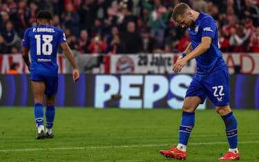 Dinamo Zagabria (8^ giornata)