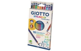 Pastelli Giotto Stilnovo Cancellabile