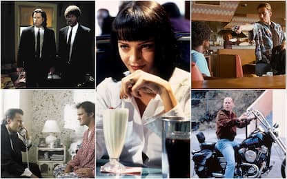 pulp fiction film tarantino