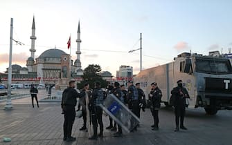 istanbul esplosione