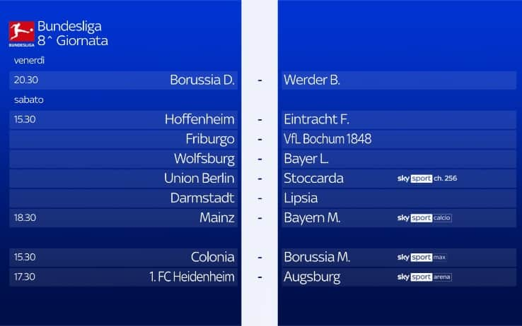 Bundesliga