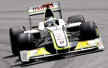 Brawn BGP 001 (2009)