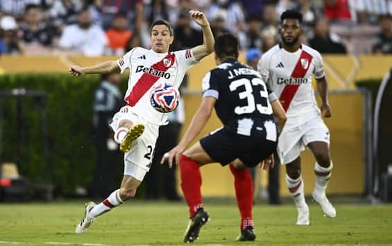 River Plate-Monterrey 0-0, poker Fluminense