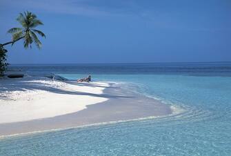 Maldive, Oceano Indiano