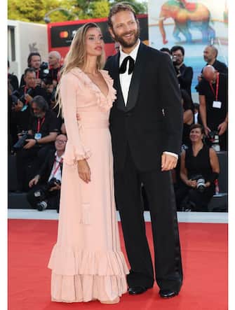 22-alessandro-borghi-irene-forti-venezia-getty - 1