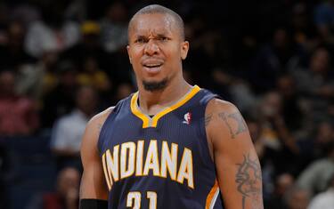 24. DAVID WEST - 22 SERIE PLAYOFF GIOCATE