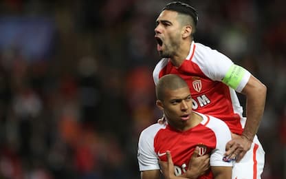 Champions, Monaco in semifinale. Borussia ko 3-1