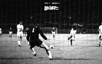 Europei 1968: gol di Gigi Riva