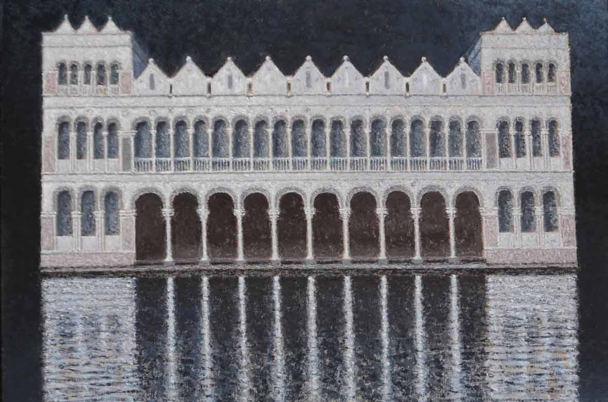 Le architetture di Venezia nei dipinti di un grande pittore | Sky Arte