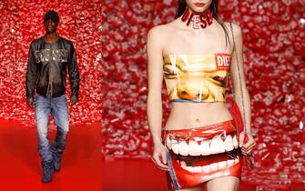 Diesel Milano Fashion Week