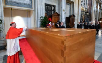 Funerali Papa Francesco