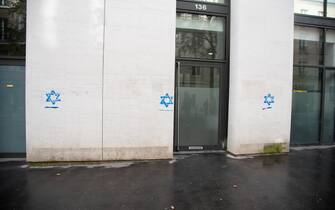 Stelle di David a Parigi