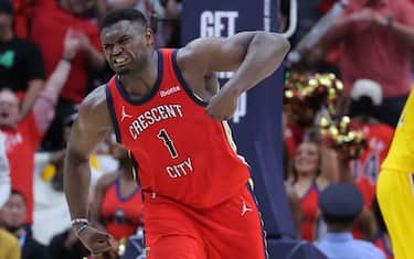 30) ZION WILLIAMSON (PELICANS)